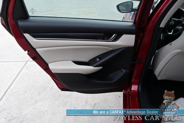 2018 Honda Accord Sedan LX 1.5T Anchorage AK