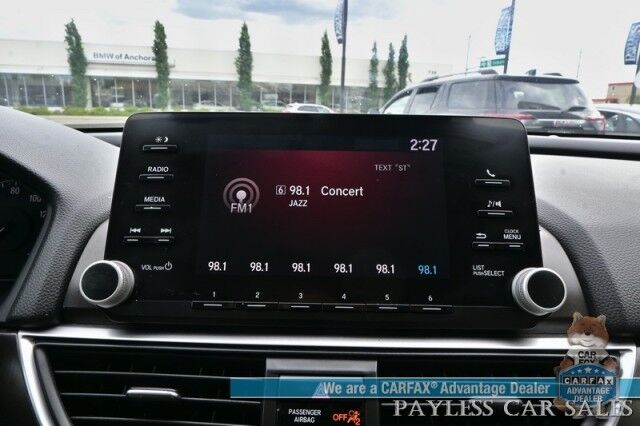 2018 Honda Accord Sedan LX 1.5T Anchorage AK