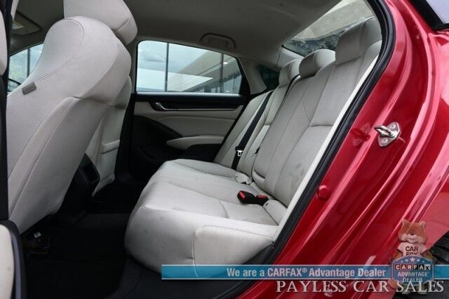 2018 Honda Accord Sedan LX 1.5T Anchorage AK