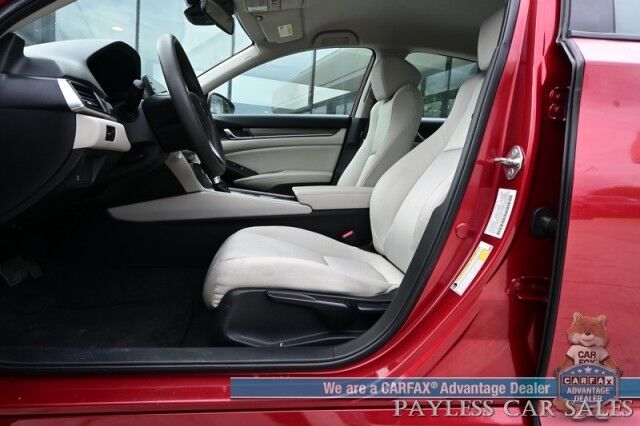 2018 Honda Accord Sedan LX 1.5T Anchorage AK