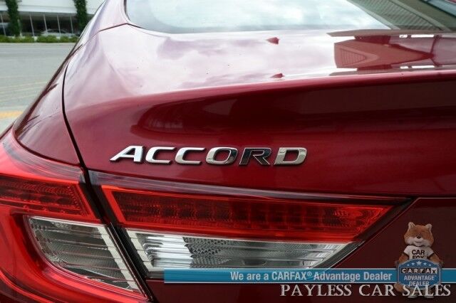 2018 Honda Accord Sedan LX 1.5T Anchorage AK