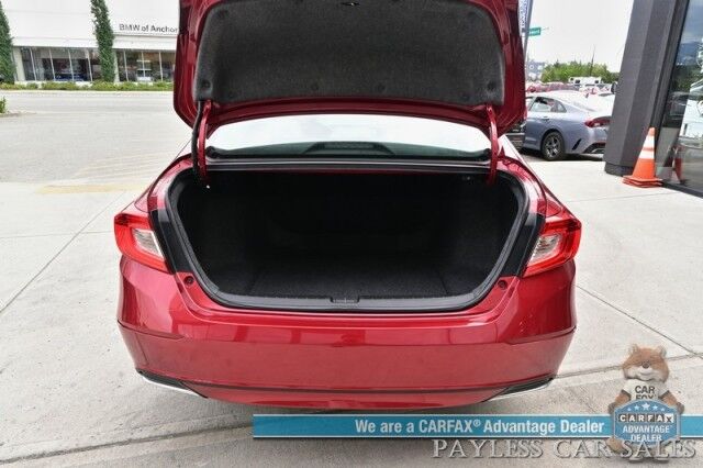 2018 Honda Accord Sedan LX 1.5T Anchorage AK