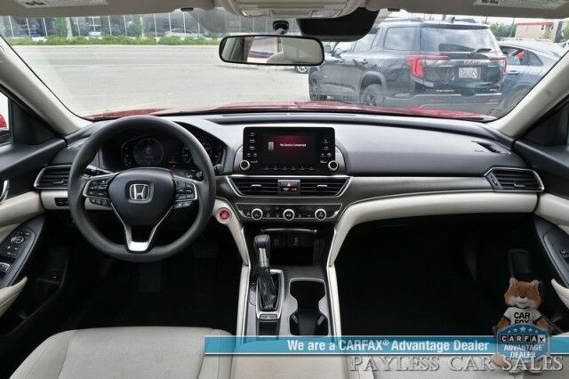 2018 Honda Accord Sedan LX 1.5T Anchorage AK