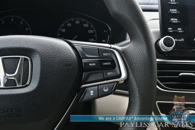 2018 Honda Accord Sedan LX 1.5T Anchorage AK