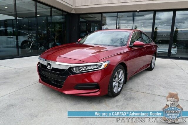 2018 Honda Accord Sedan