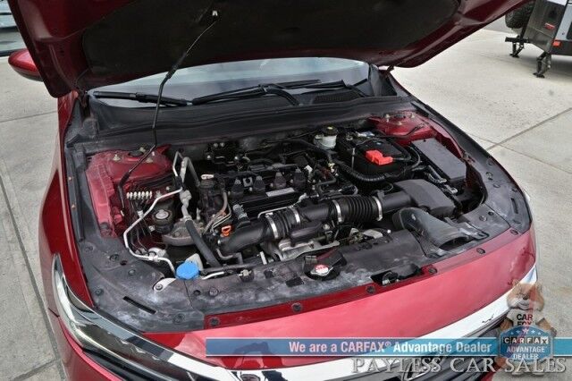 2018 Honda Accord Sedan LX 1.5T Anchorage AK