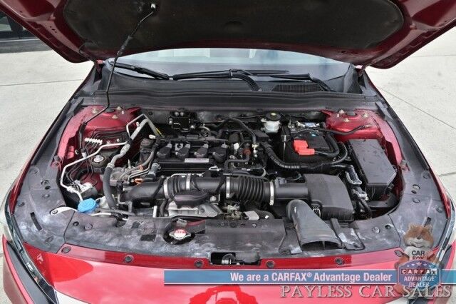 2018 Honda Accord Sedan LX 1.5T Anchorage AK