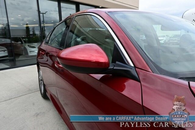 2018 Honda Accord Sedan LX 1.5T / Automatic / Adaptive Cruise Control / Lane Departure Alert / Bluetooth / USB Input / Back Up Camera / Air Conditioning / Aluminum Wheels / Keyless Entry & Start / 38 MPG Anchorage AK