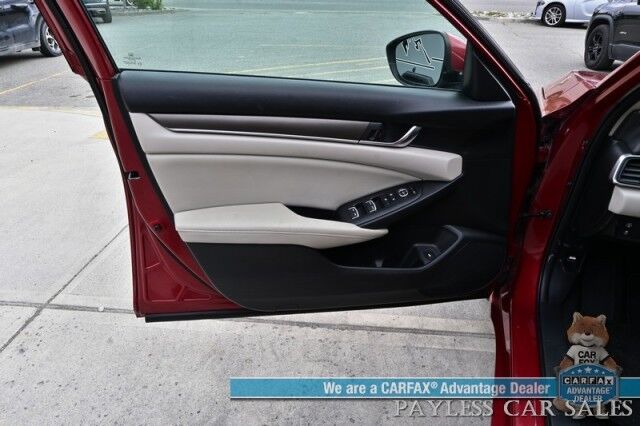 2018 Honda Accord Sedan LX 1.5T / Automatic / Adaptive Cruise Control / Lane Departure Alert / Bluetooth / USB Input / Back Up Camera / Air Conditioning / Aluminum Wheels / Keyless Entry & Start / 38 MPG Anchorage AK