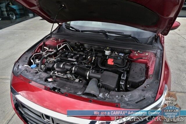 2018 Honda Accord Sedan LX 1.5T / Automatic / Adaptive Cruise Control / Lane Departure Alert / Bluetooth / USB Input / Back Up Camera / Air Conditioning / Aluminum Wheels / Keyless Entry & Start / 38 MPG Anchorage AK