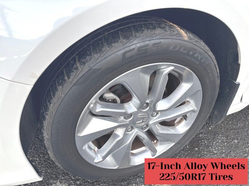 2018 Honda Accord Sedan LX 1.5T CVT Arlington VA
