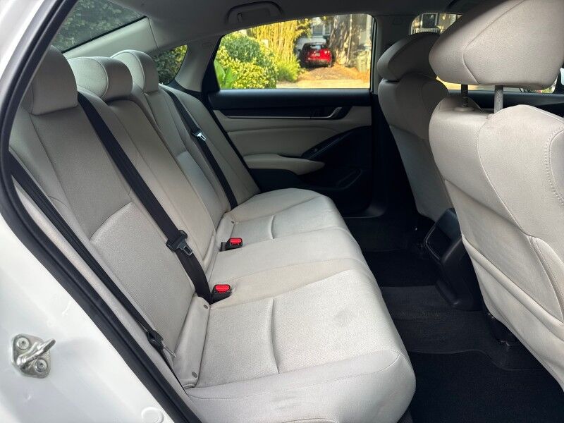 2018 Honda Accord Sedan LX 1.5T CVT Arlington VA