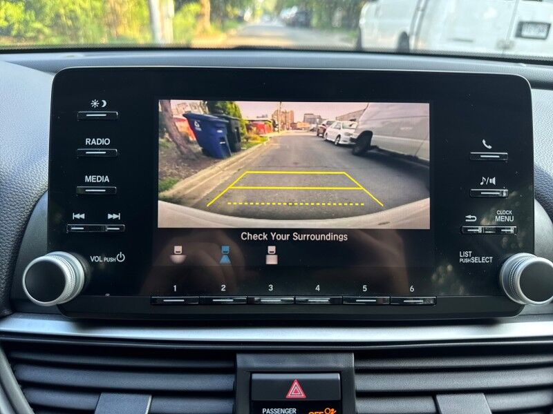 2018 Honda Accord Sedan LX 1.5T CVT Arlington VA