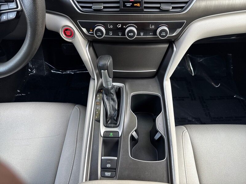 2018 Honda Accord Sedan LX 1.5T CVT Arlington VA