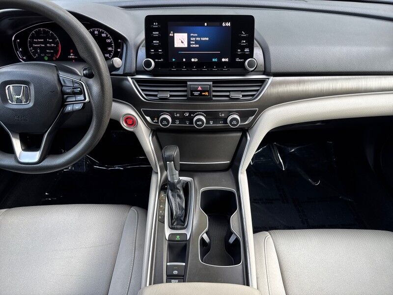 2018 Honda Accord Sedan LX 1.5T CVT Arlington VA
