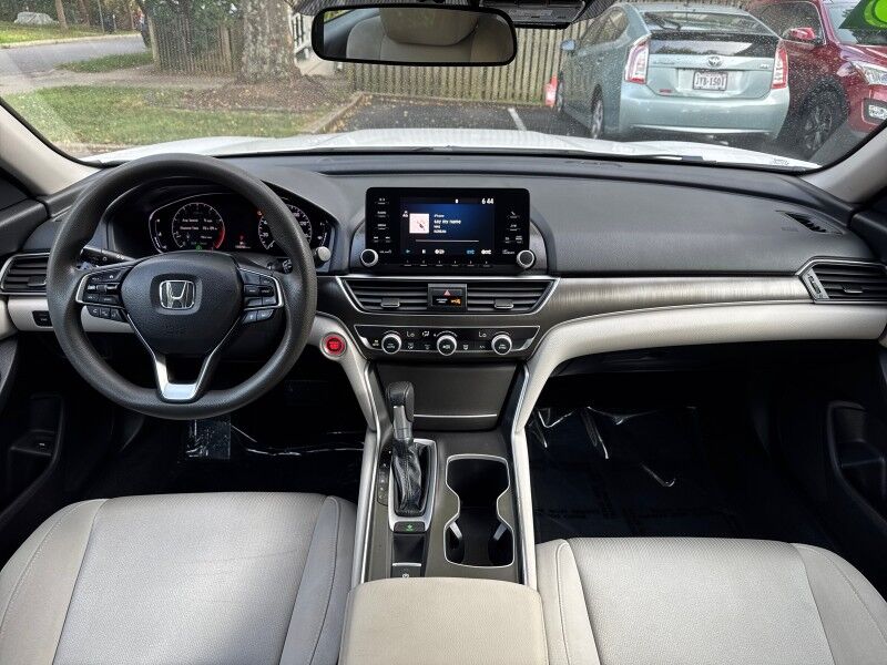 2018 Honda Accord Sedan LX 1.5T CVT Arlington VA