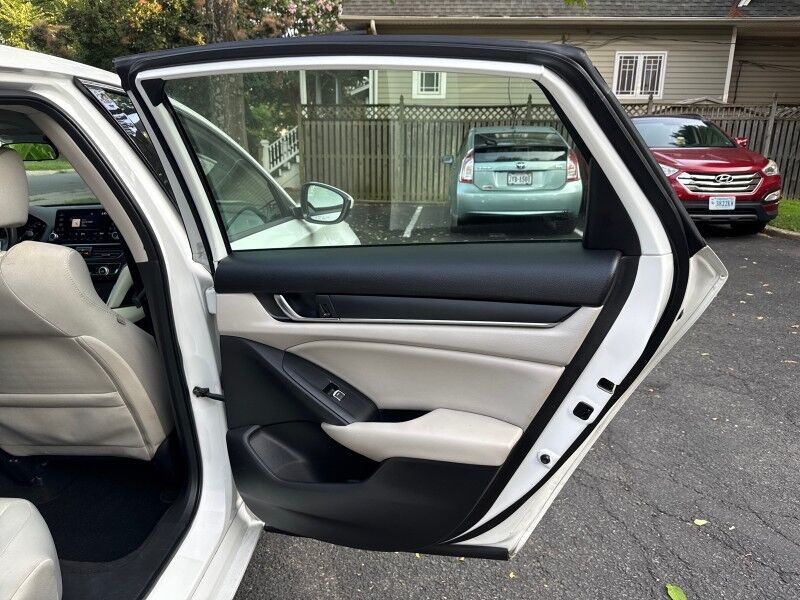 2018 Honda Accord Sedan LX 1.5T CVT Arlington VA