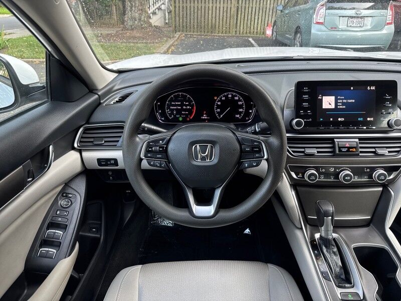2018 Honda Accord Sedan LX 1.5T CVT Arlington VA