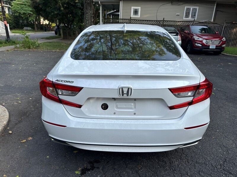 2018 Honda Accord Sedan LX 1.5T CVT Arlington VA