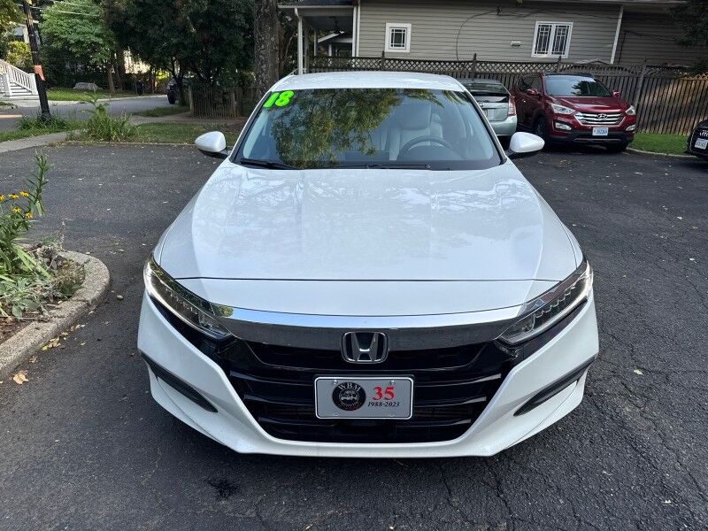 2018 Honda Accord Sedan LX 1.5T CVT Arlington VA