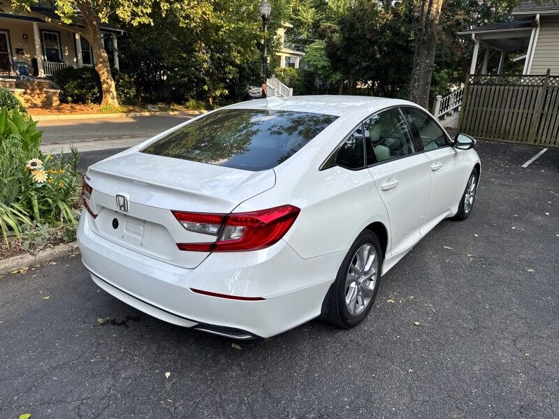 2018 Honda Accord Sedan LX 1.5T CVT Arlington VA