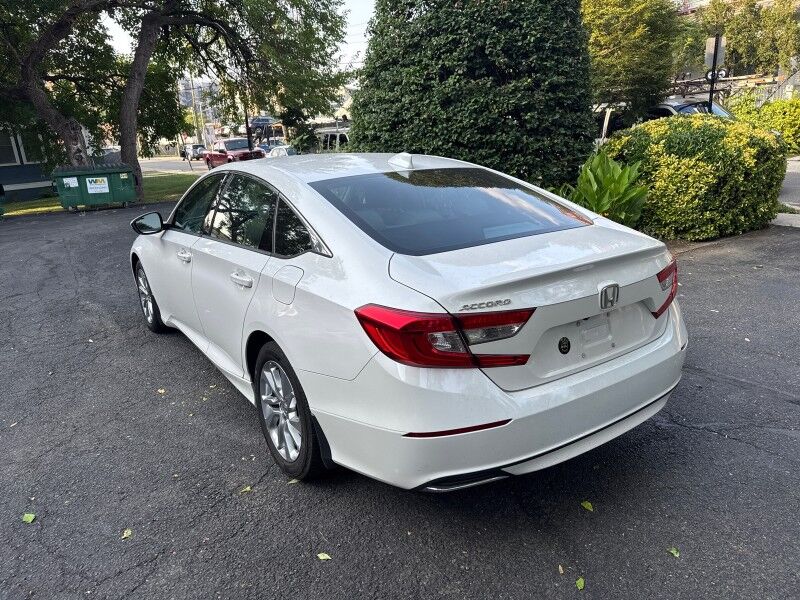 2018 Honda Accord Sedan LX 1.5T CVT Arlington VA