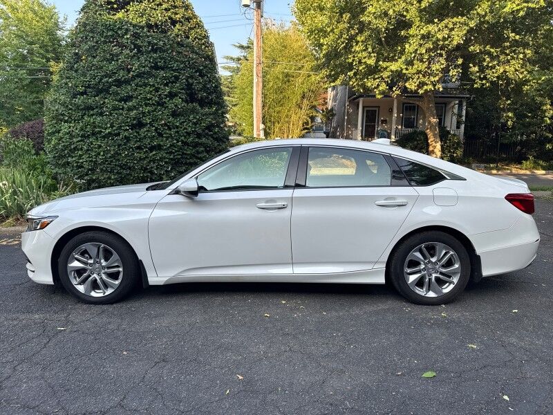 2018 Honda Accord Sedan LX 1.5T CVT Arlington VA