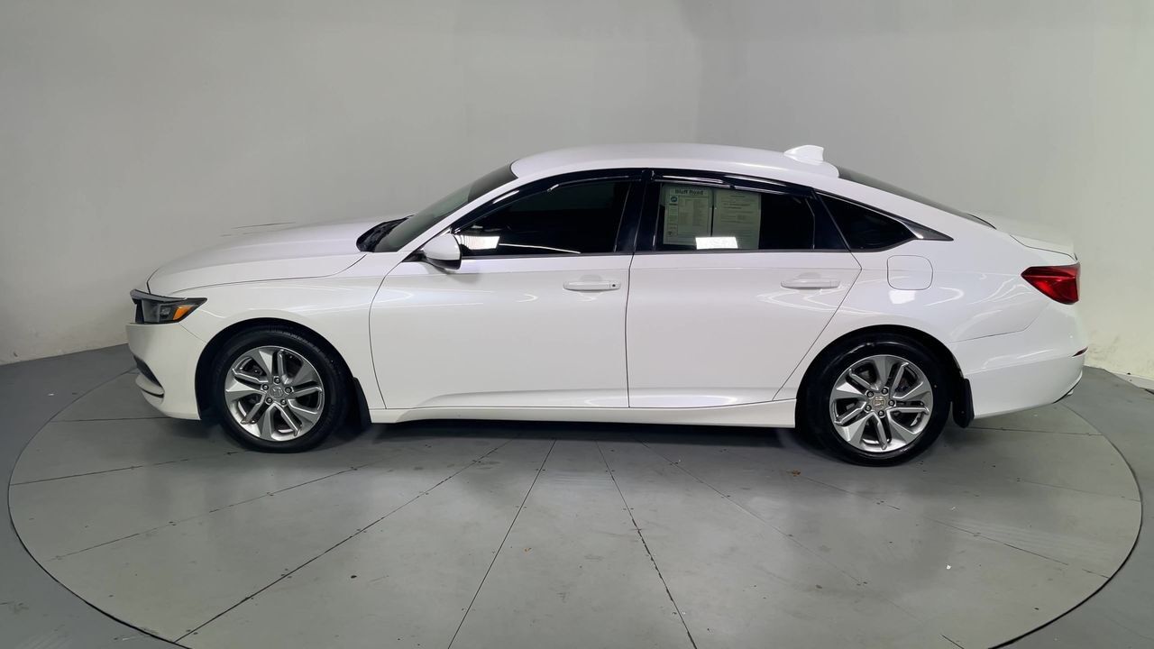 2018 Honda Accord Sedan LX 1.5T Columbia SC