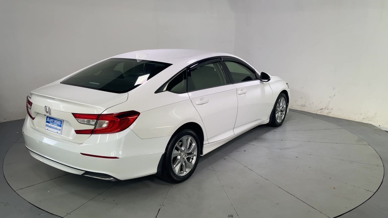 2018 Honda Accord Sedan LX 1.5T Columbia SC