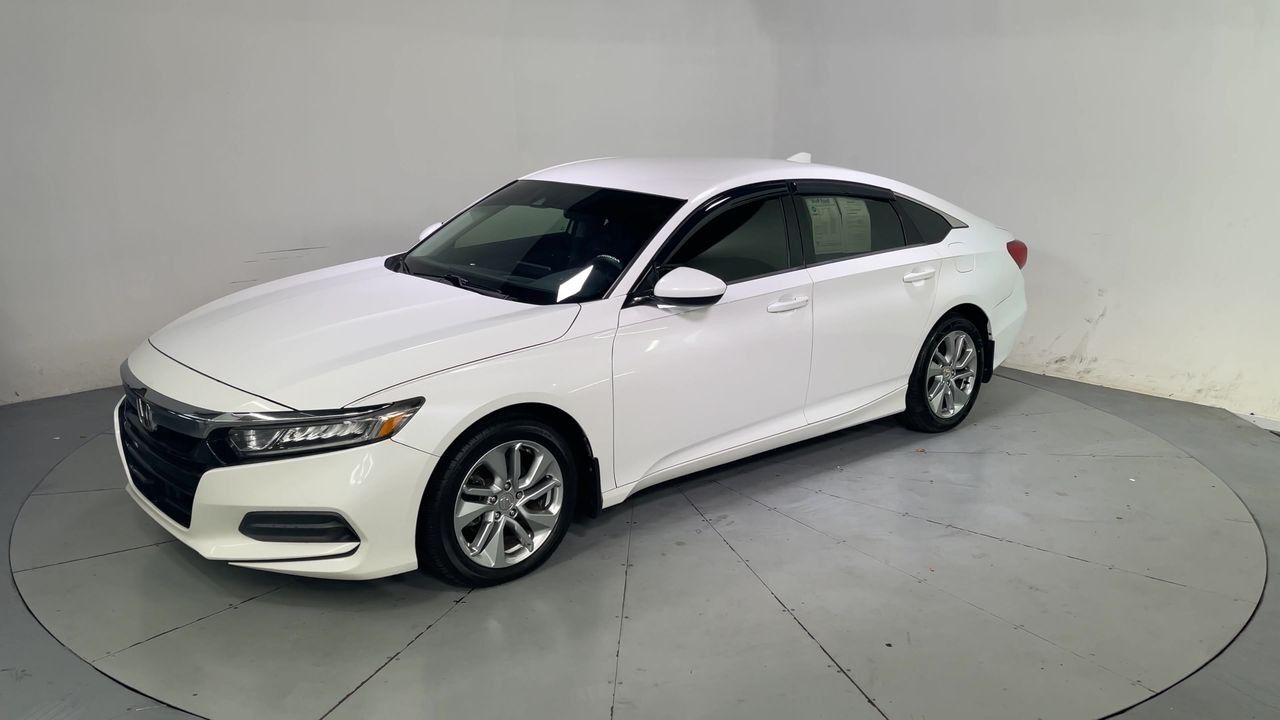 2018 Honda Accord Sedan LX 1.5T Columbia SC