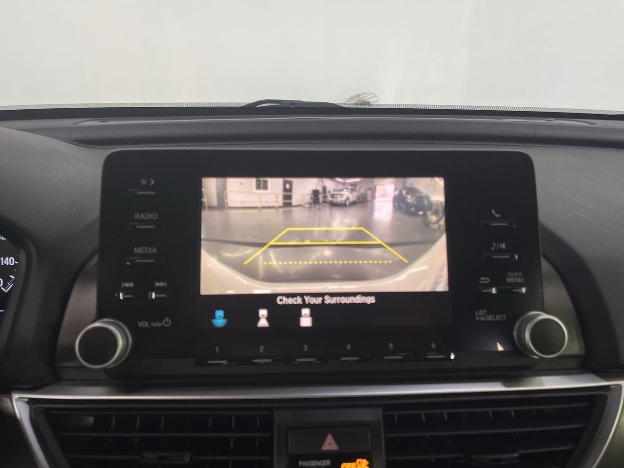 2018 Honda Accord Sedan LX 1.5T Columbia SC