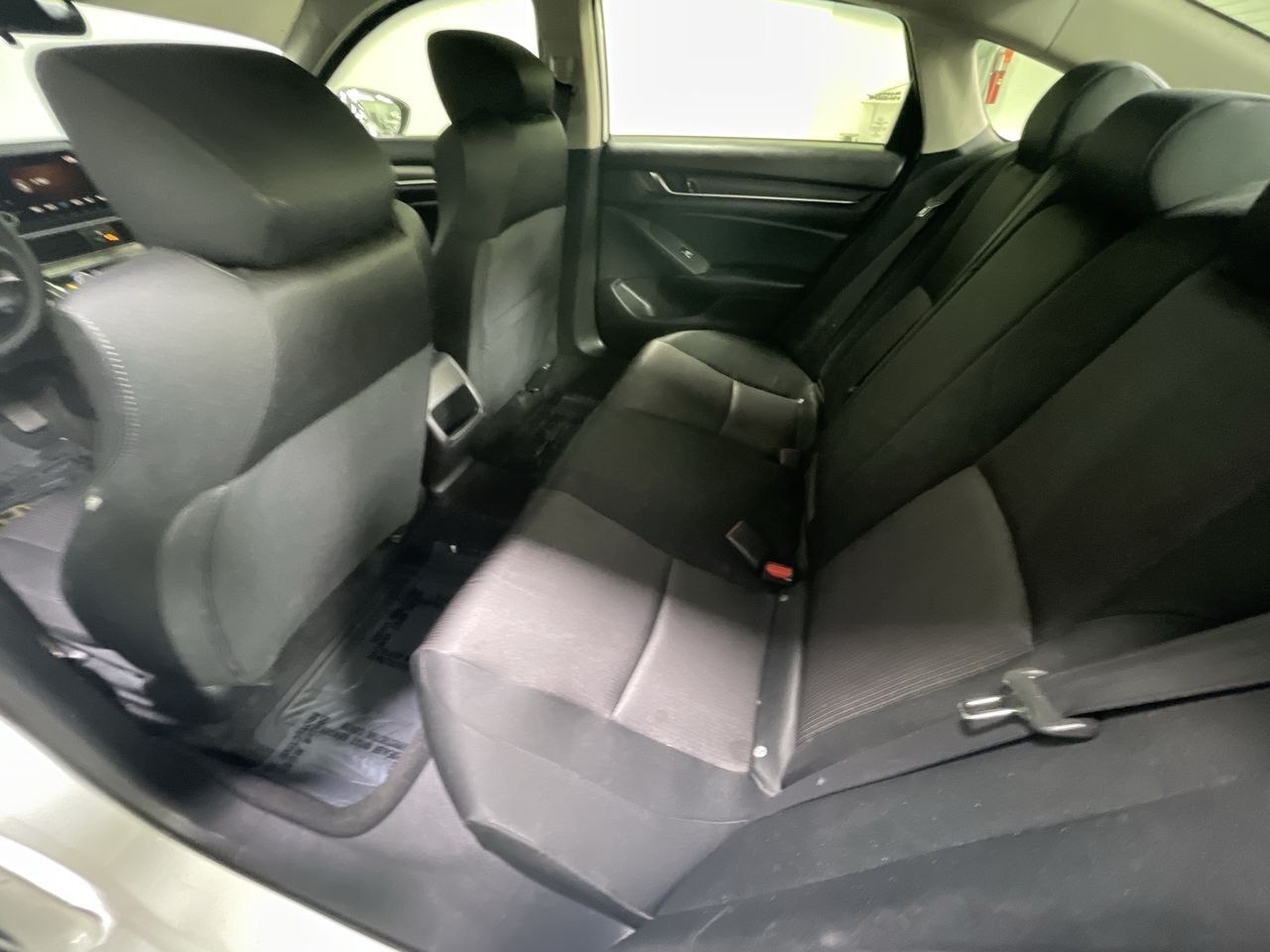 2018 Honda Accord Sedan LX 1.5T Columbia SC