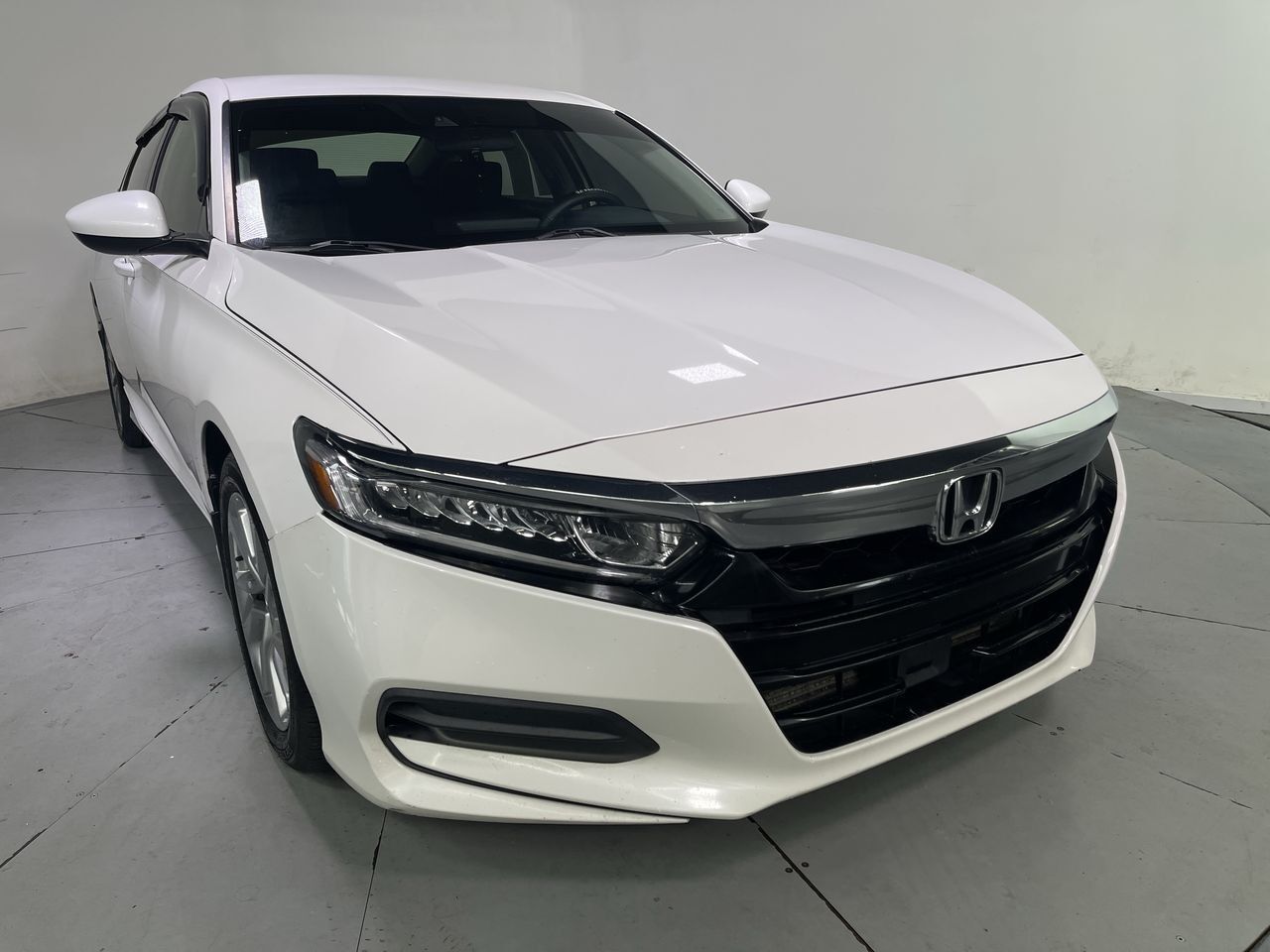2018 Honda Accord Sedan LX 1.5T