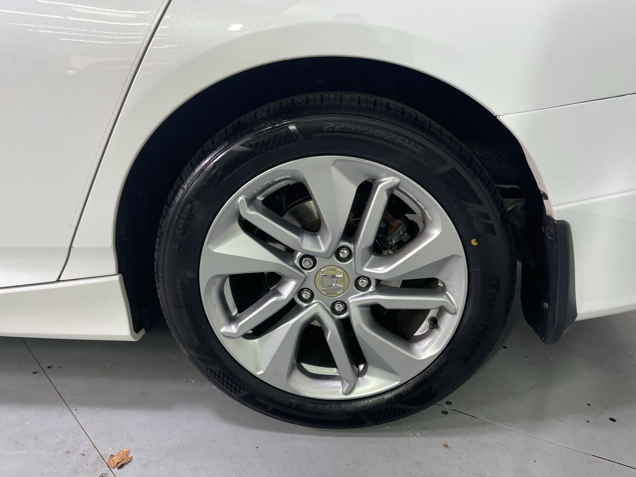 2018 Honda Accord Sedan LX 1.5T Columbia SC