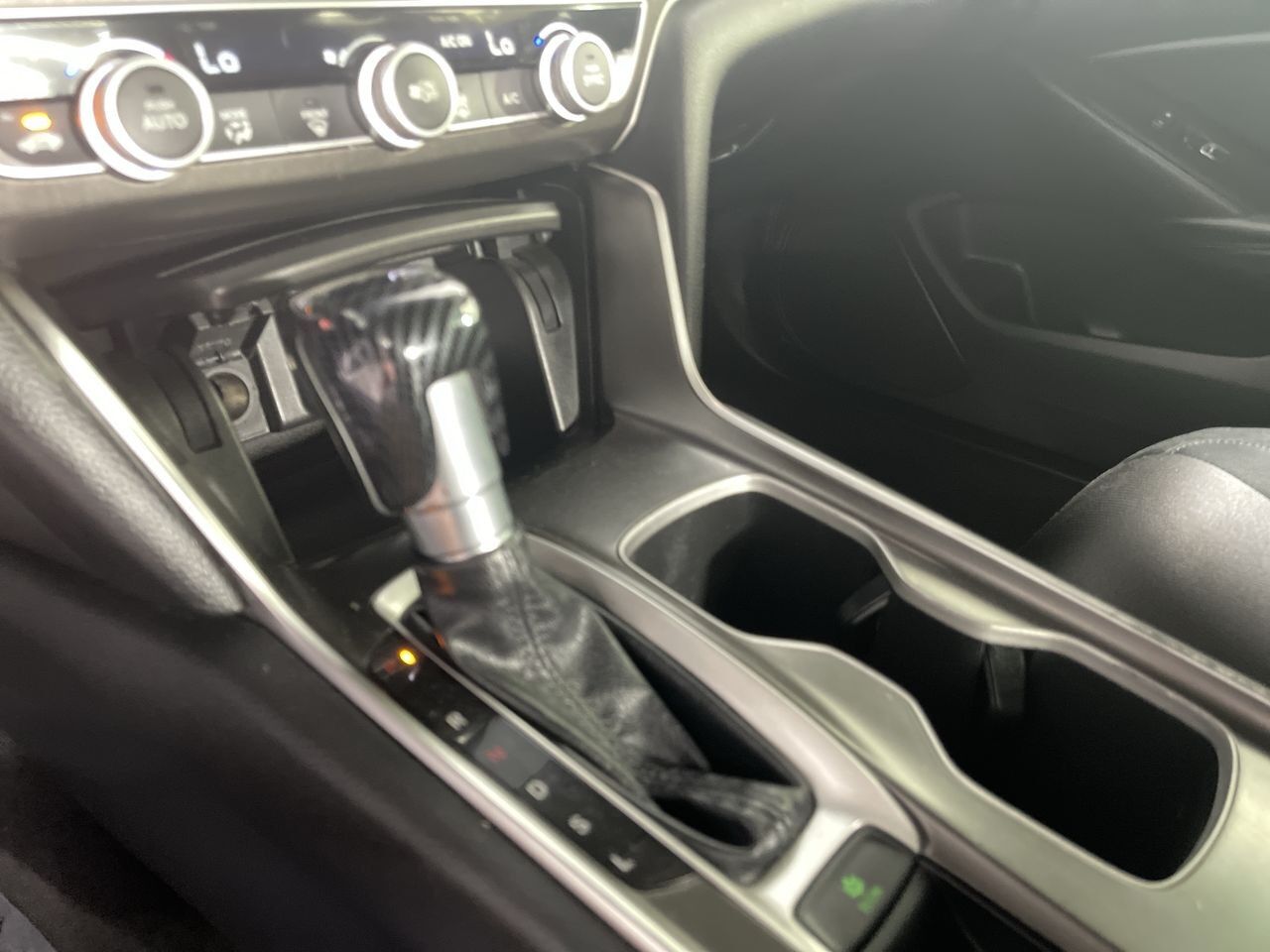 2018 Honda Accord Sedan LX 1.5T Columbia SC