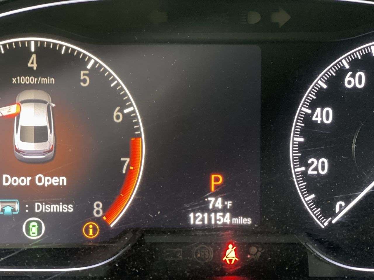 2018 Honda Accord Sedan LX 1.5T Columbia SC