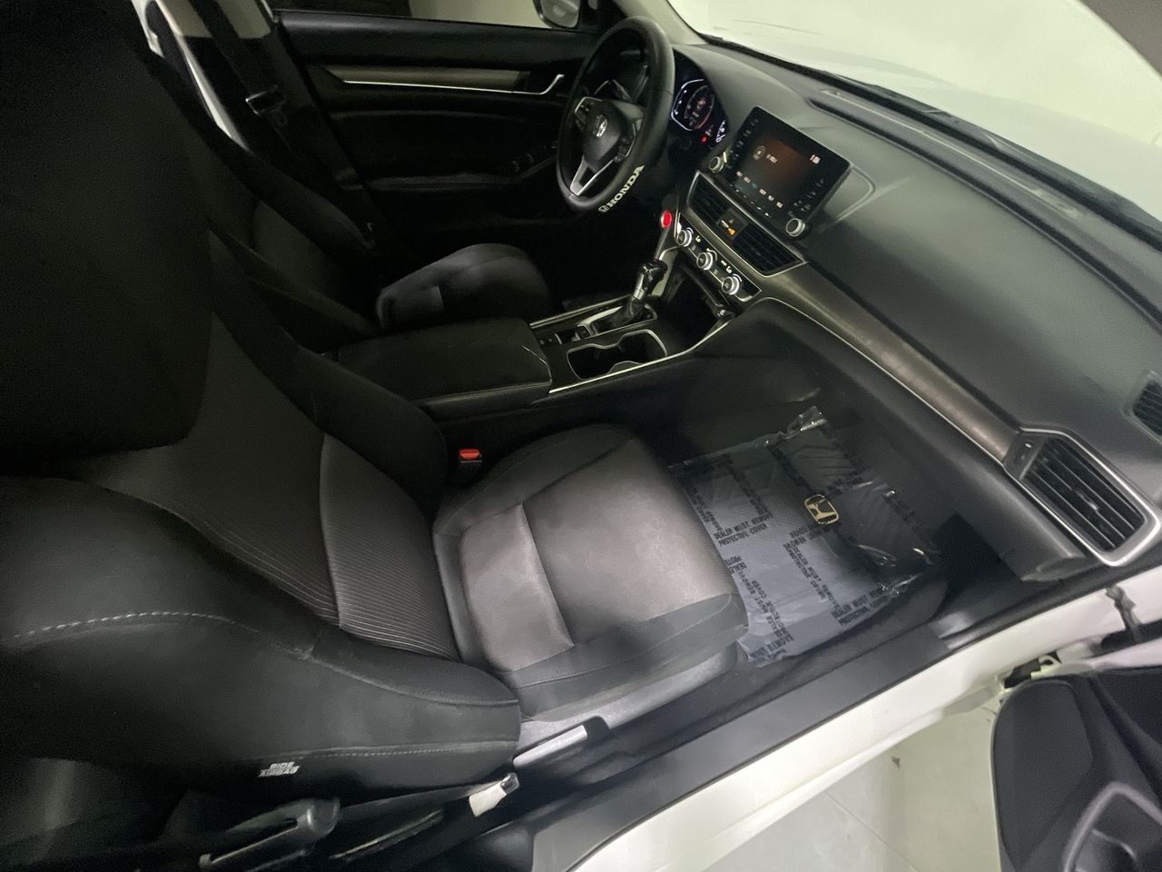 2018 Honda Accord Sedan LX 1.5T Columbia SC
