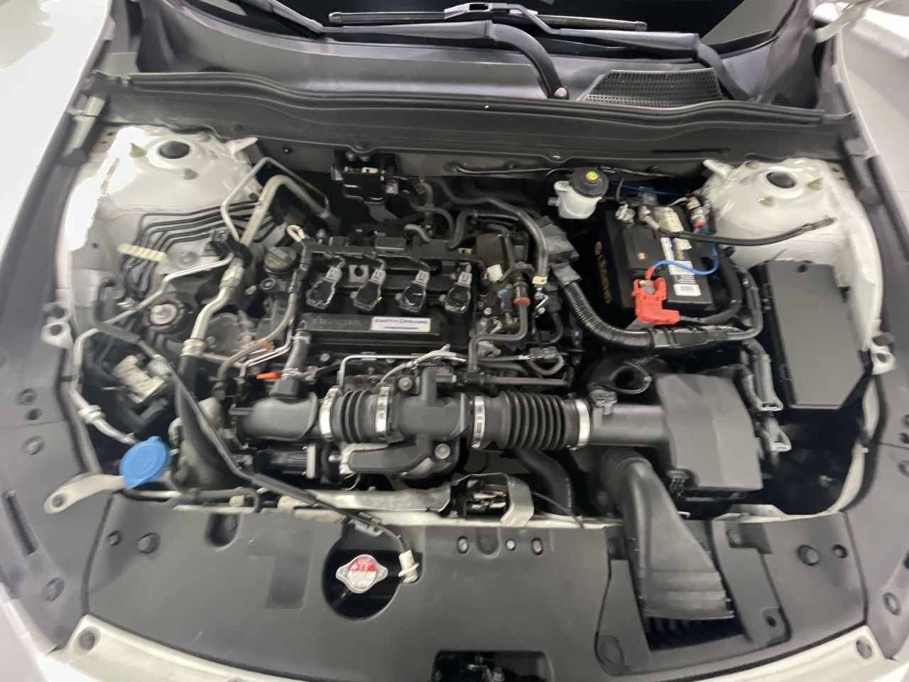 2018 Honda Accord Sedan LX 1.5T Columbia SC