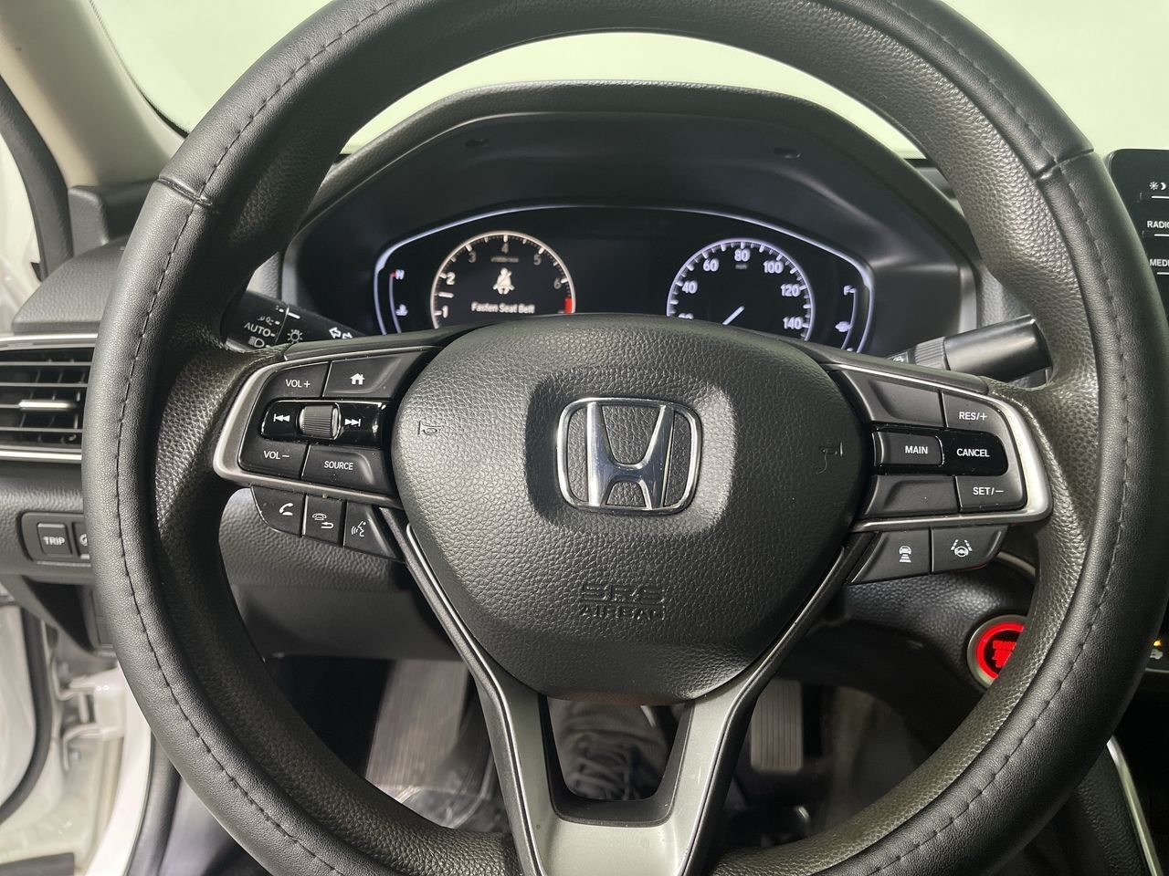 2018 Honda Accord Sedan LX 1.5T Columbia SC
