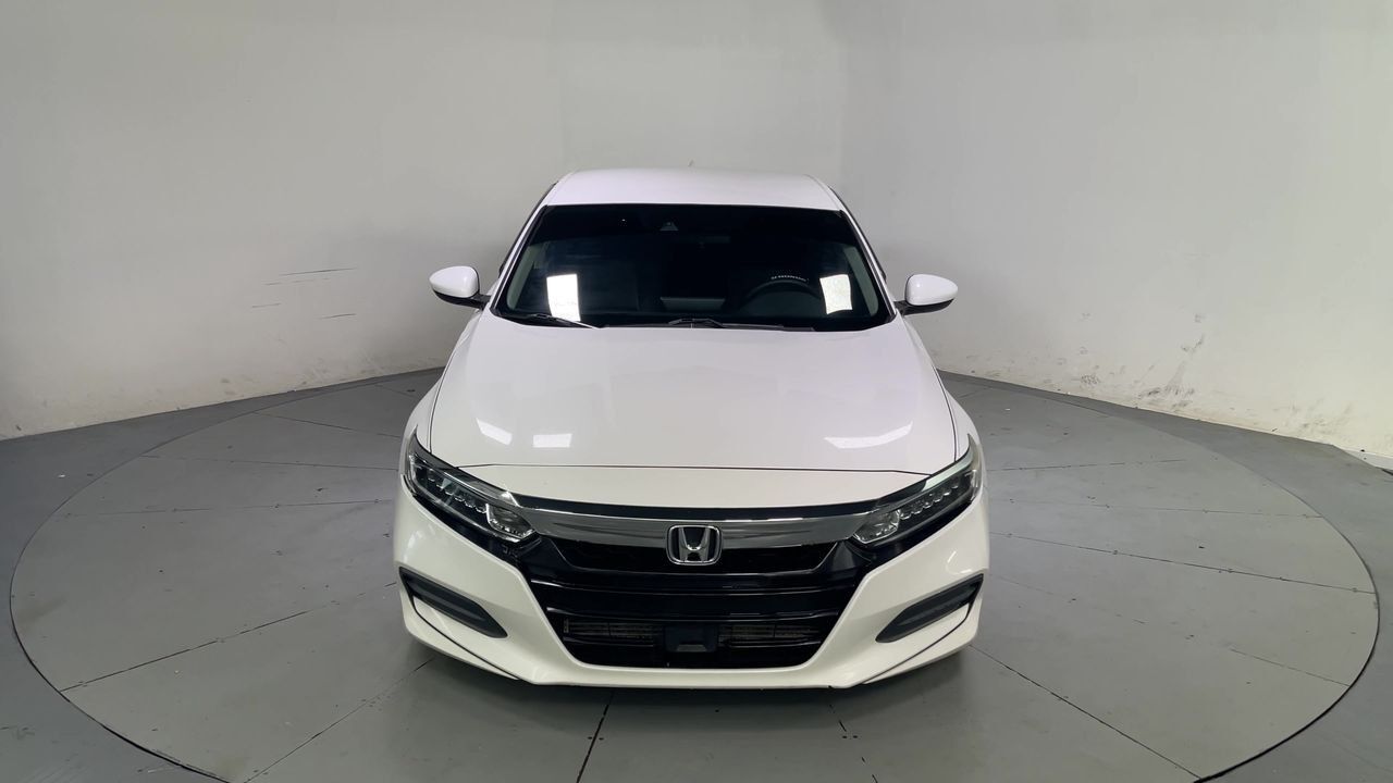 2018 Honda Accord Sedan LX 1.5T