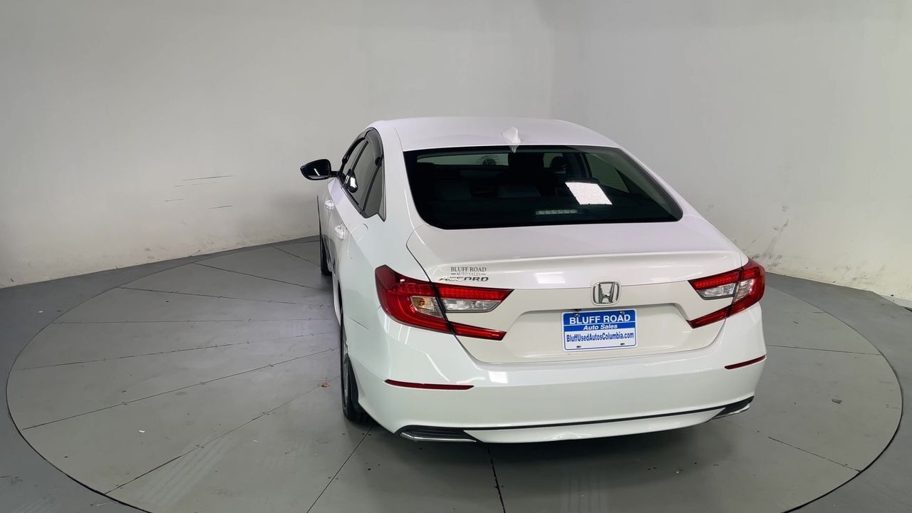 2018 Honda Accord Sedan LX 1.5T Columbia SC
