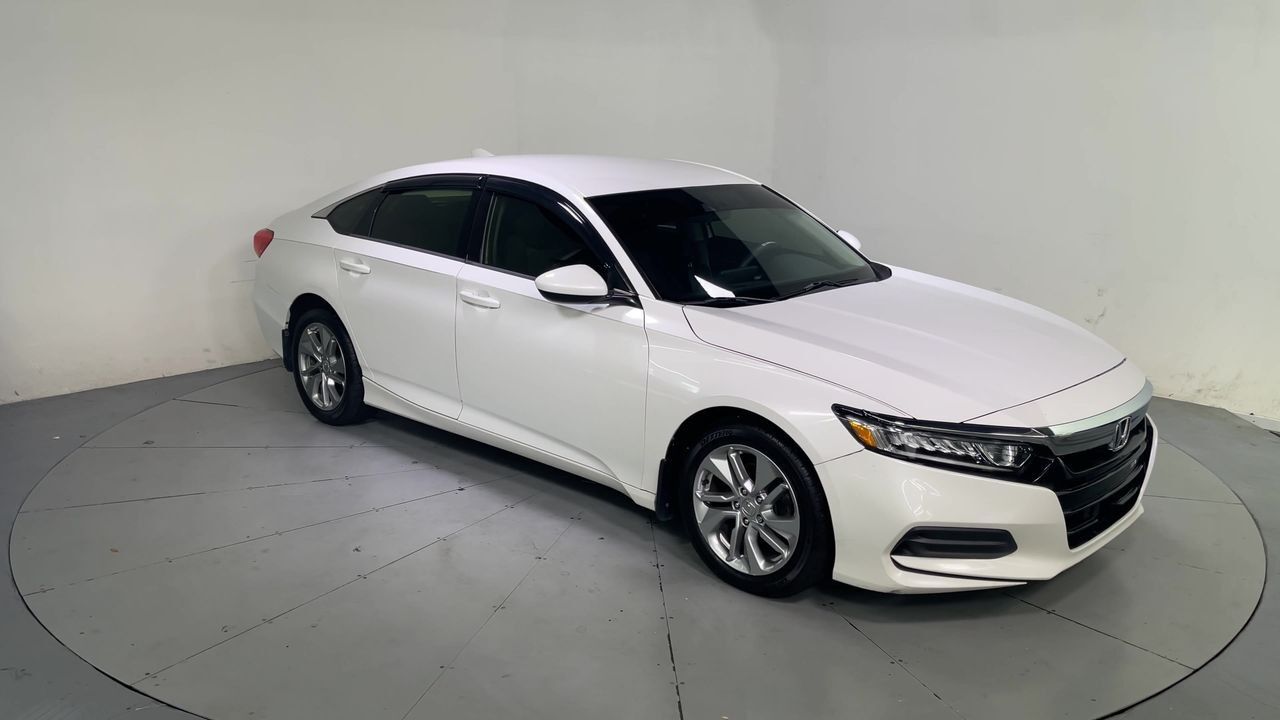 2018 Honda Accord Sedan LX 1.5T