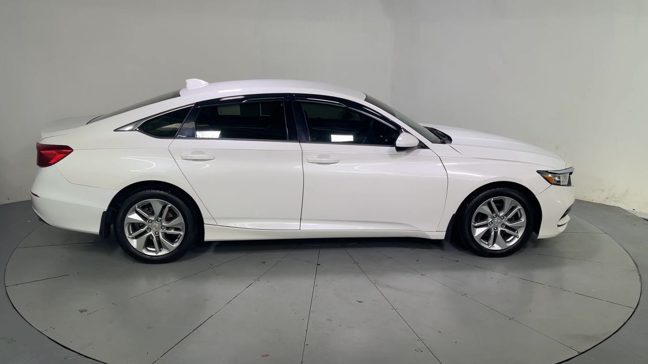 2018 Honda Accord Sedan LX 1.5T Columbia SC