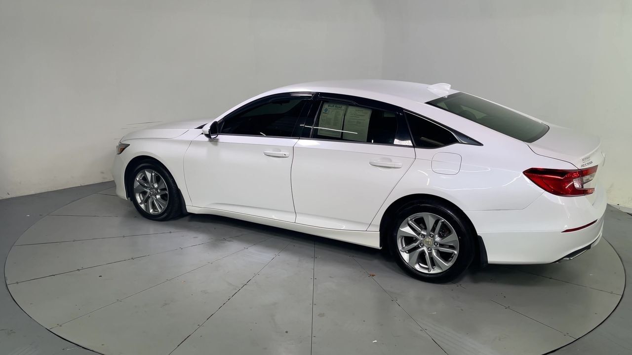 2018 Honda Accord Sedan LX 1.5T Columbia SC