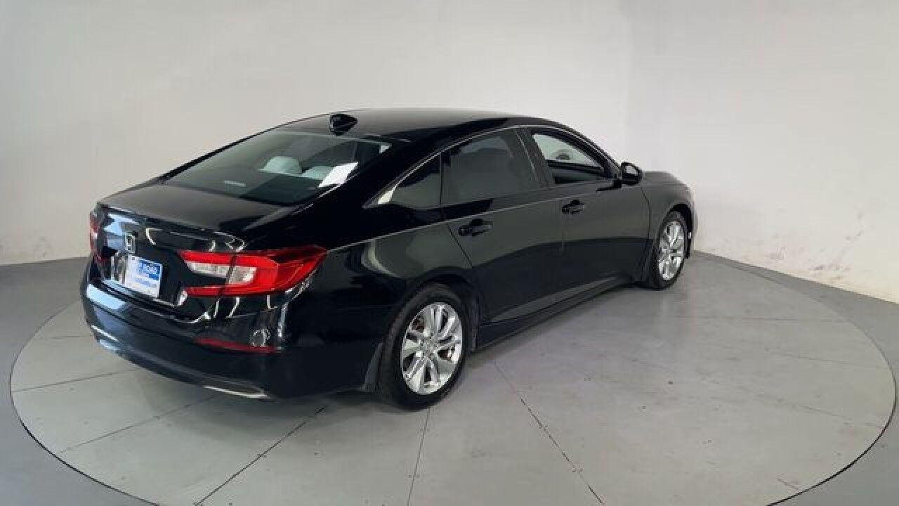 2018 Honda Accord Sedan LX 1.5T Columbia SC