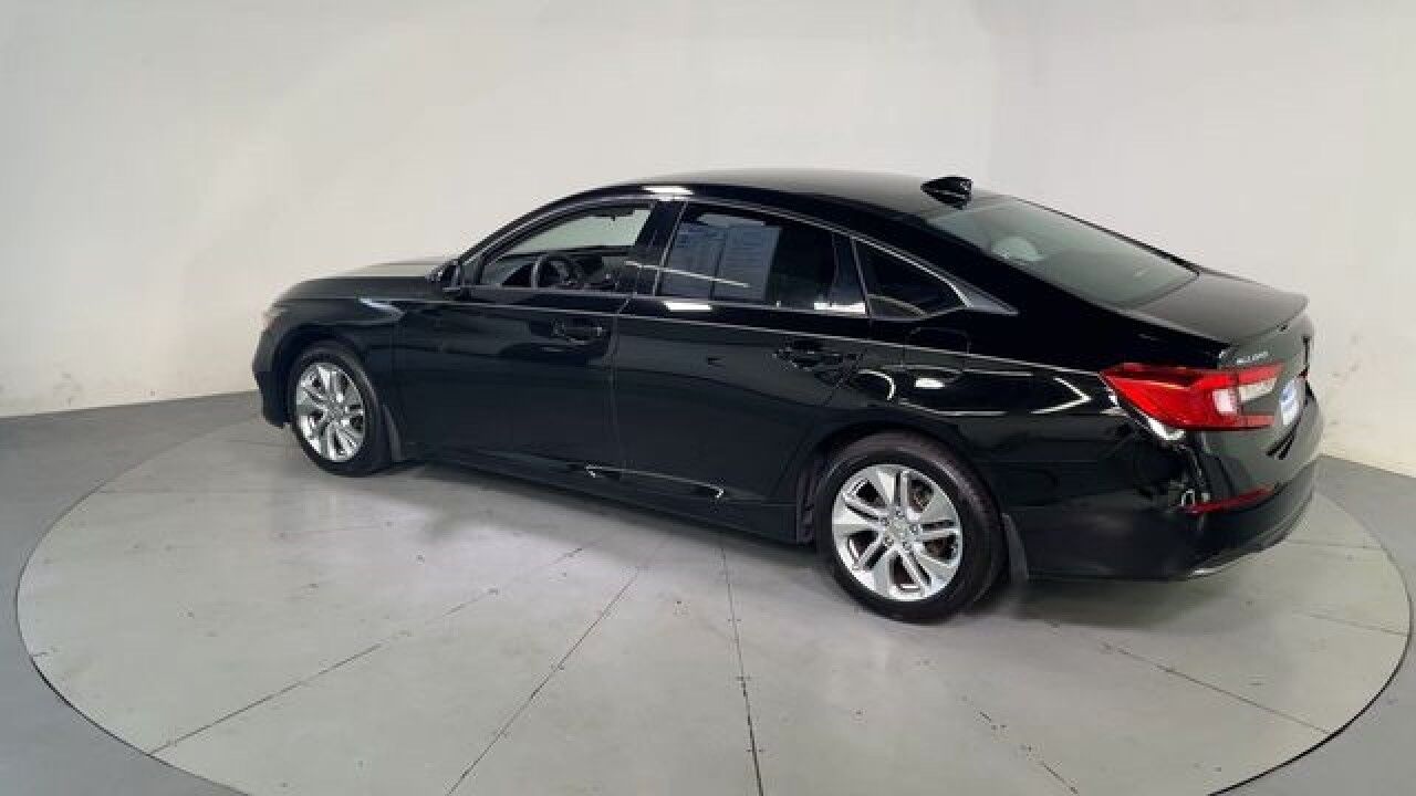 2018 Honda Accord Sedan LX 1.5T Columbia SC
