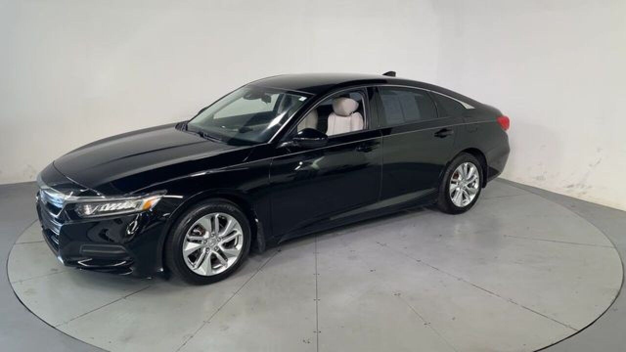 2018 Honda Accord Sedan LX 1.5T Columbia SC