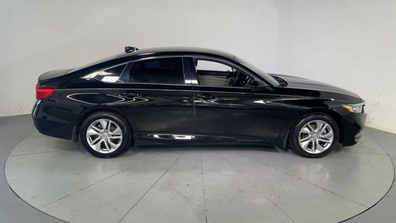 2018 Honda Accord Sedan LX 1.5T Columbia SC