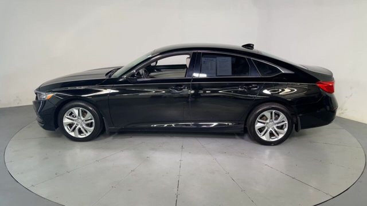 2018 Honda Accord Sedan LX 1.5T Columbia SC