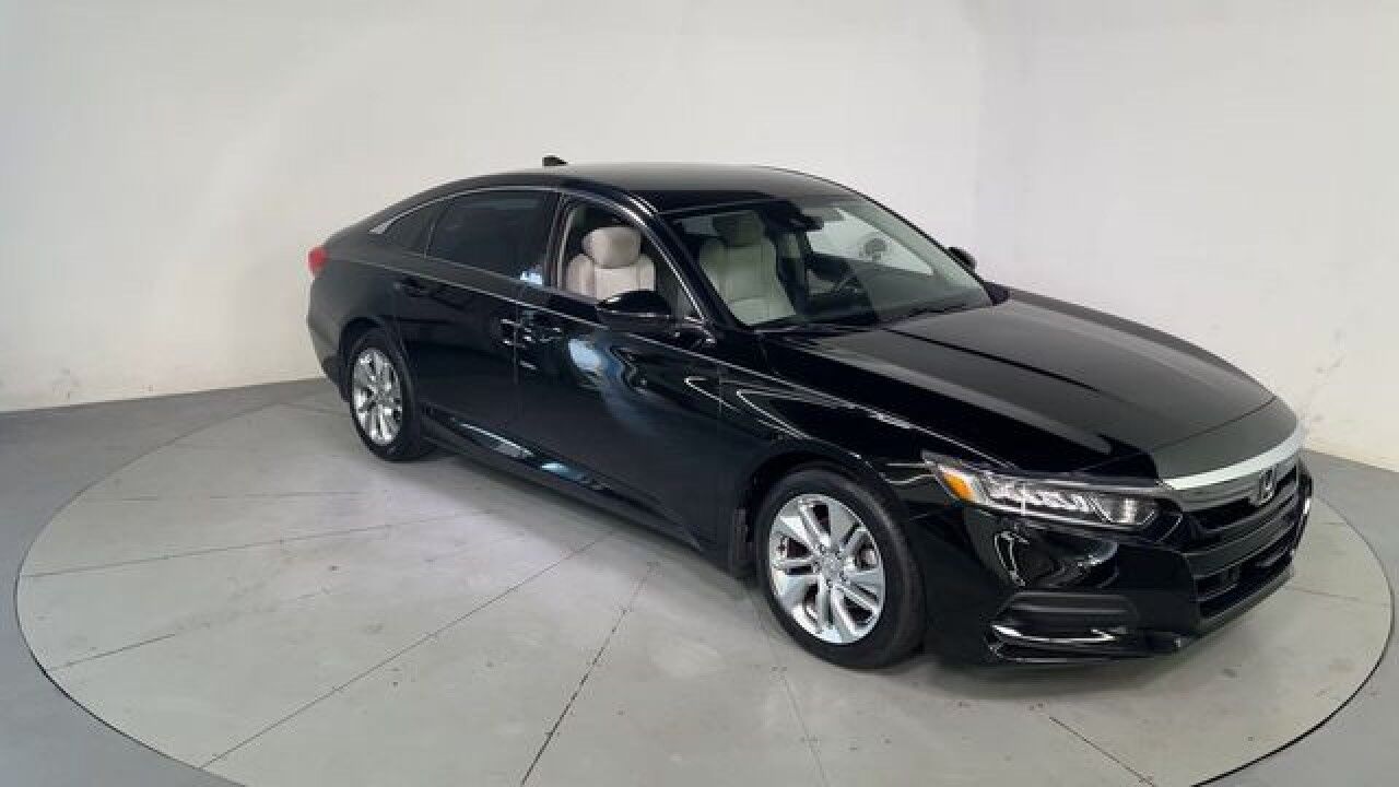 2018 Honda Accord Sedan LX 1.5T Columbia SC